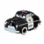 Mattel Cars Mini Racers Protect & Serve Set Perspective: bottom