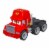 Mattel Cars Diecast C1 Tuners Perspective: bottom