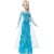 Mattel® Disney Frozen Singing Elsa Doll Perspective: bottom