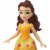Disney Princess 6 Posable Small Dolls with Sparkling Clothing and 13 Tea Party Accessories Perspective: bottom