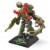Mega™ Halo® Heroes - Human Combat Form Perspective: bottom