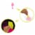 Mattel Monster High™ Skulltimate Secrets™ Neon Frights™ Draculaura™ Doll Perspective: bottom