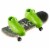 Mattel® Hot Wheels® Teenage Mutant Ninja Turtles Skateboard Perspective: bottom
