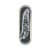 Mattel® Hot Wheels® Lined Luminescence™ Skateboard Perspective: bottom