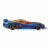 Mattel® Hot Wheels® Marvel Captain Marvel Toy Car Perspective: bottom