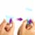 Mattel Barbie® Pop Reveal™ Doll Perspective: bottom