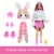 Mattel HRK38 Barbie Cutie Reveal Bunny Doll Perspective: bottom