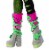 Mattel MONSTER HIGH VENUS MCFLYTRAP Doll Perspective: bottom