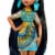 Mattel® Monster High Cleo De Nile™ Doll Perspective: bottom
