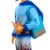 Mattel® Monster High Scar-adise Island™ Heath Burns™ Doll Perspective: bottom