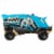 Mattel Hot Wheels Batman King Shark Aero Pod™ Diecast Vehicle Perspective: bottom