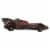 Mattel® Hot Wheels®  Batmobile Perspective: bottom