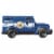 Mattel® Hot Wheels® Armored Truck Perspective: bottom