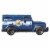 Mattel® Hot Wheels® Armored Truck Perspective: bottom