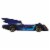 Mattel Hot Wheels Batman The Brave And The Bold Batmobile™ Diecast Vehicle Perspective: bottom