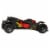 Mattel Hot Wheels Batman Arkham Knight Batmobile™ Diecast Vehicle Perspective: bottom
