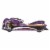 Mattel Hot Wheels® Batman™ Collection Cloak and Dagger™ Toy Car Perspective: bottom