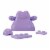 MEGA™ Pokemon™ Ditto Poke Ball Building Set Perspective: bottom