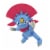 MEGA™ Pokemon™ Weavile Dimoret Perspective: bottom