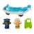 Fisher-Price® Little People Everyday Adventures Airport Perspective: bottom