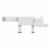Mattel Minecraft Arctic Fox Action Figure Perspective: bottom