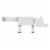 Mattel Minecraft Arctic Fox Action Figure Perspective: bottom