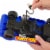 Mattel Hot Wheels Rodger Dodger Remote Control Car Toy Perspective: bottom