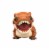 Mattel® Jurassic World Bite Club™ Tyrannosaurus Rex Perspective: bottom