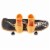 Mattel Hot Wheels Skate Tony Hawk Fingerboard wth Shoes Toy (Styles May Vary) Perspective: bottom