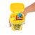 Hot Wheels® Skate™ Banana Split Gum Container Perspective: bottom