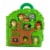 Fisher-Price Little People Forest Friends Carry Case Perspective: bottom
