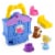 Fisher Price® Little People Disney Princess Cinderella On-The-Go Playset Perspective: bottom