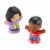 Fisher-Price® Large Vehicle School Bus Toy Perspective: bottom