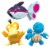 Mega™ Pokemon Aquatic Advenure Building Set Perspective: bottom