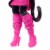 Mattel Monster High™ Catty Noir Doll Perspective: bottom