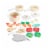 Fisher-Price® Wooden Pots and Pans Playet Perspective: bottom