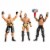 Mattel® WWE Champions Brock Lesnar Action Figure Perspective: bottom