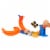 Mattel® Hot Wheels Monster Trucks Loop and Flip Trophy Challenge™ Perspective: bottom