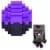 Mattel Minecraft Endermite Exterminator Figure Perspective: bottom