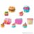 Mattel® Polly Pocket™ Tiny Take Out Reveal Assortment Perspective: bottom