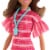 Mattel® Barbie & Teresa Recipe For Friendship Teresa Doll Perspective: bottom