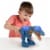 Fisher-Price Imaginext Jurassic World Growl Glow Baryonyx Perspective: bottom