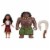 Mattel® Disney Moana 2 Demigod Hero Pack Perspective: bottom