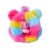 Mattel Care Bears™ Barbie Cutie™ Reveal Doll Perspective: bottom