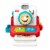 Fisher-Price® Laugh & Learn Click & Learn Instant Camera Toy Perspective: bottom