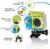 PlayZoom GoCam Waterproof Kids Action Camera - Blue Perspective: bottom