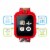 WonderWoman PlayZoom Kids Learning Smartwatch - Red Perspective: bottom