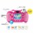 PlayZoom Snapcam Duo Kids Digital Camera - Pink Perspective: bottom