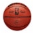 Wilson Sporting Goods NBA Authentic Indoor/Outdoor Official Basketball - Orange/Black Perspective: bottom