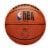 Wilson Sporting Goods NBA DRV PRO Basketball - Orange/Black Perspective: bottom